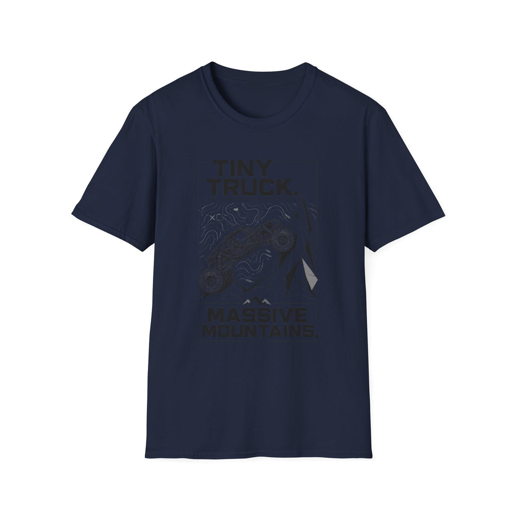 Tiny Truck Massive Mountain T-Shirt