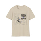 Stripped Gears And Tears T-Shirt