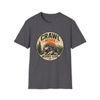 Crawl More Worry Less T-Shirt