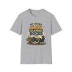 My Other Car Climbs Rocks Too T-Shirt