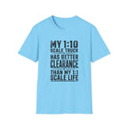 My 1:10 Scale Truck T-Shirt