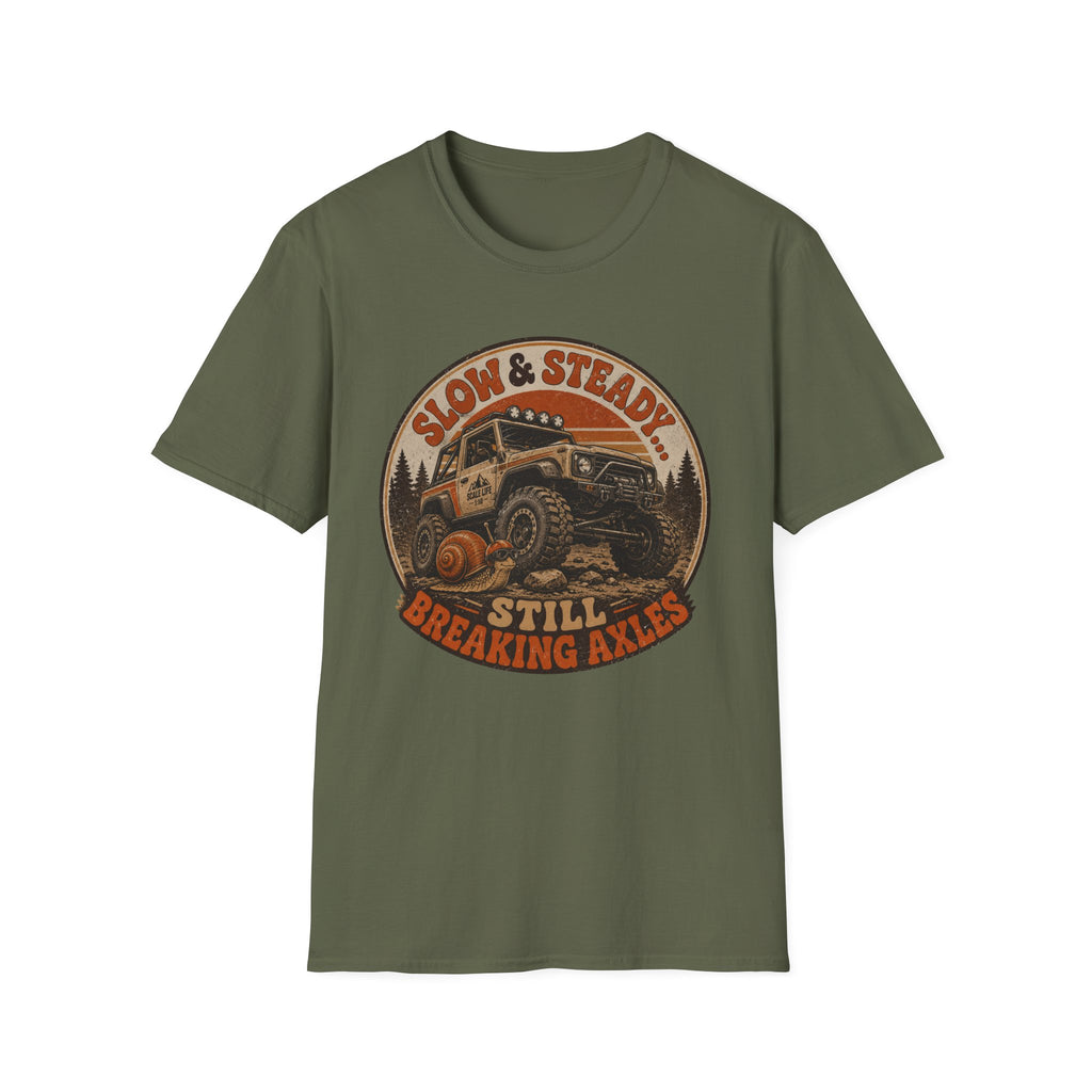 Slow & Steady T-Shirt