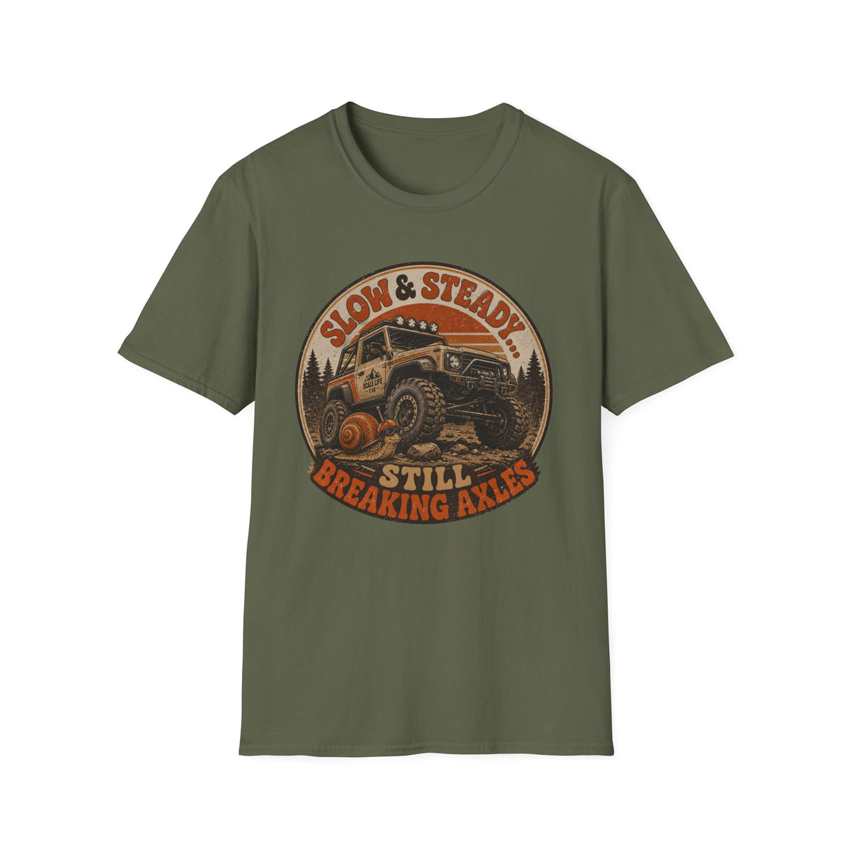 Slow & Steady T-Shirt