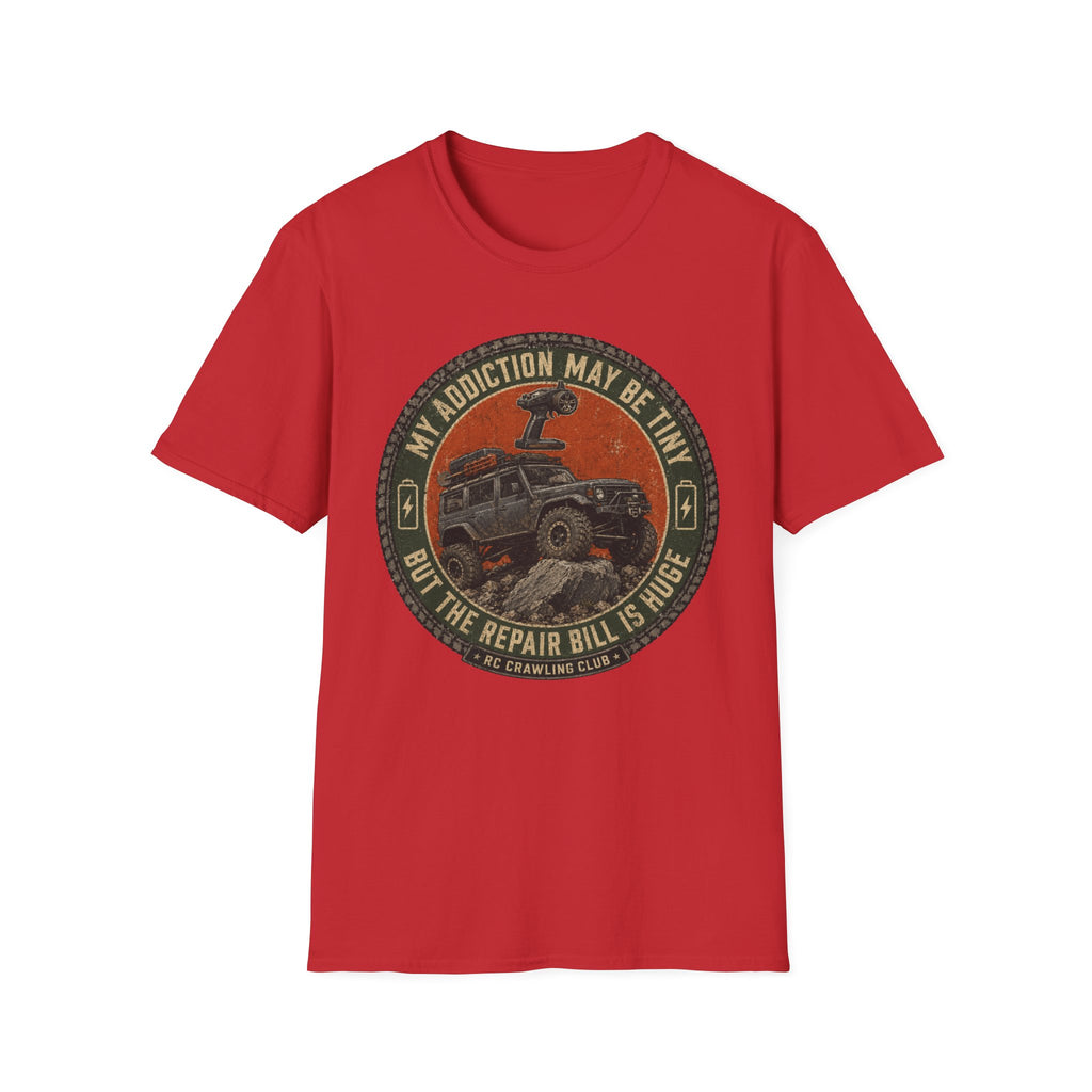 My Addiction May Be Tiny T-Shirt