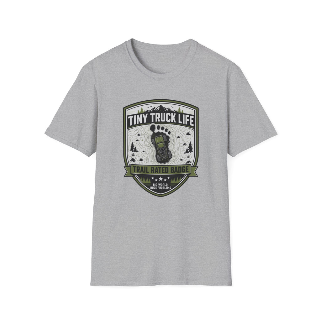 Tiny Truck Life T-Shirt