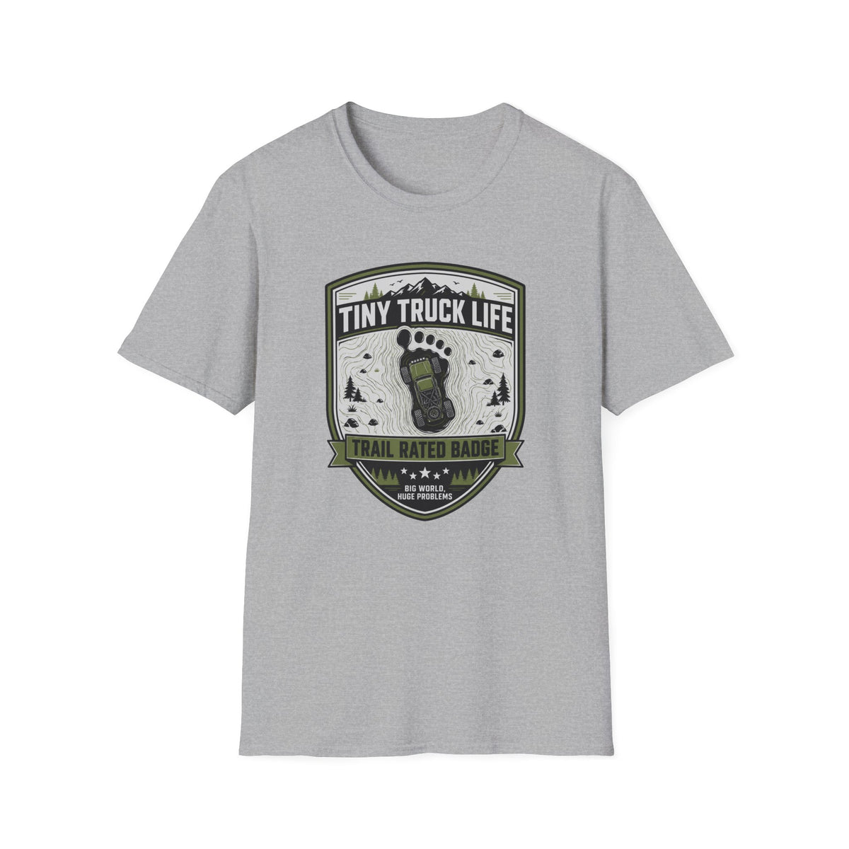 Tiny Truck Life T-Shirt