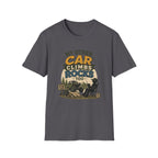 My Other Car Climbs Rocks Too T-Shirt