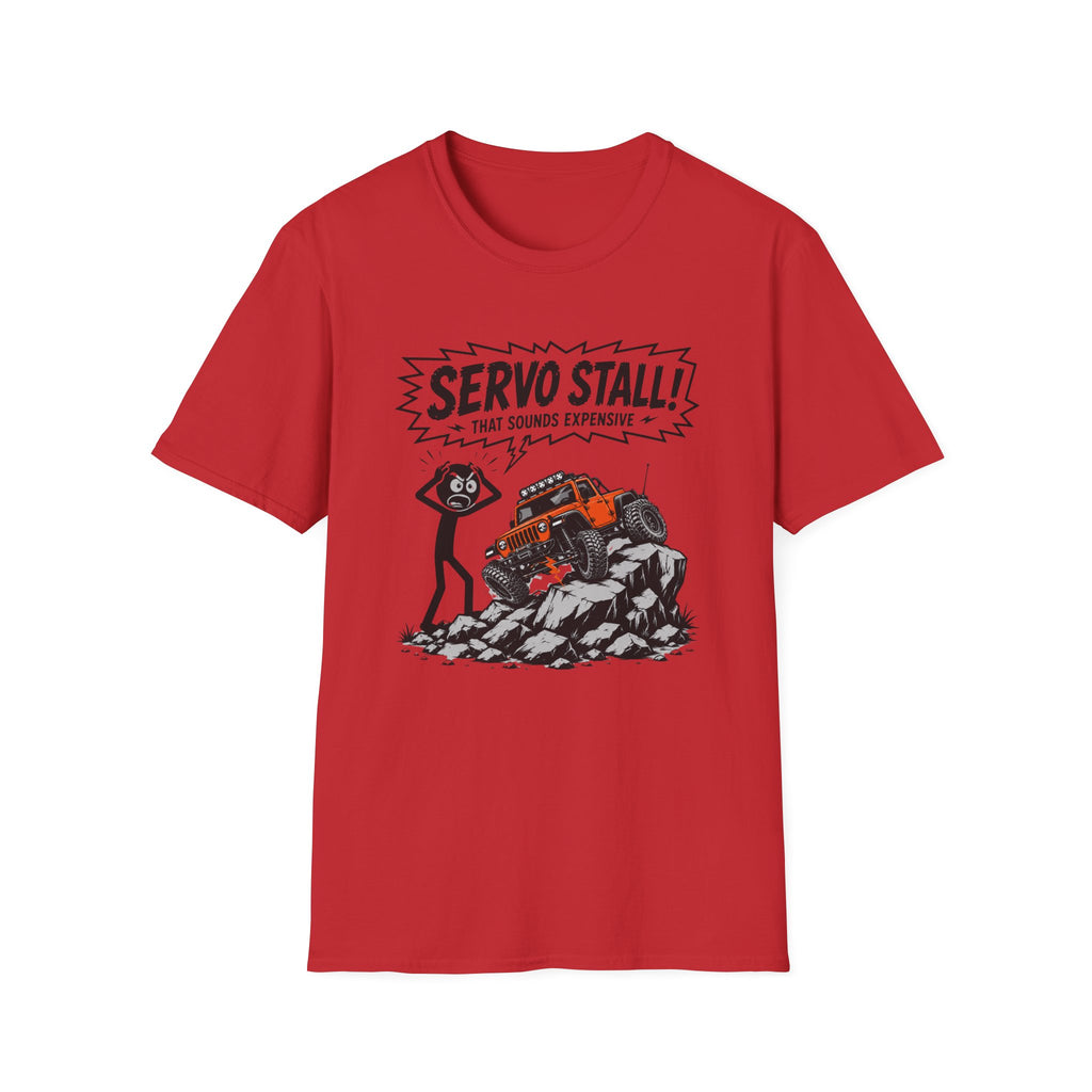 Servo Stall T-Shirt