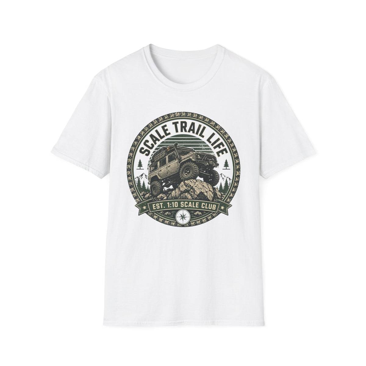 Scale Trail Life T-Shirt