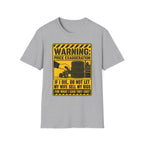 Warning Price Exaggeration T-Shirt