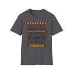 Obsessive Scale Detailing T-Shirt