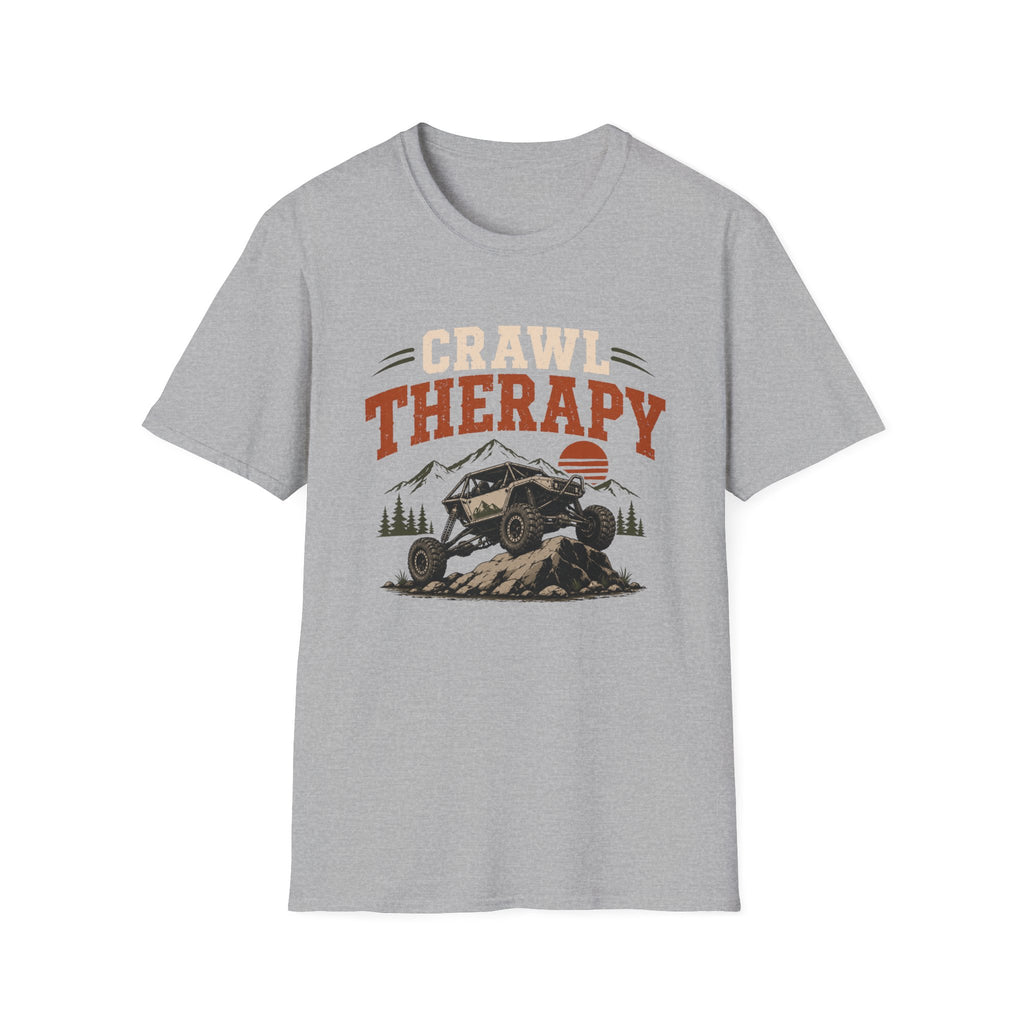 Crawl Therapy T-Shirt
