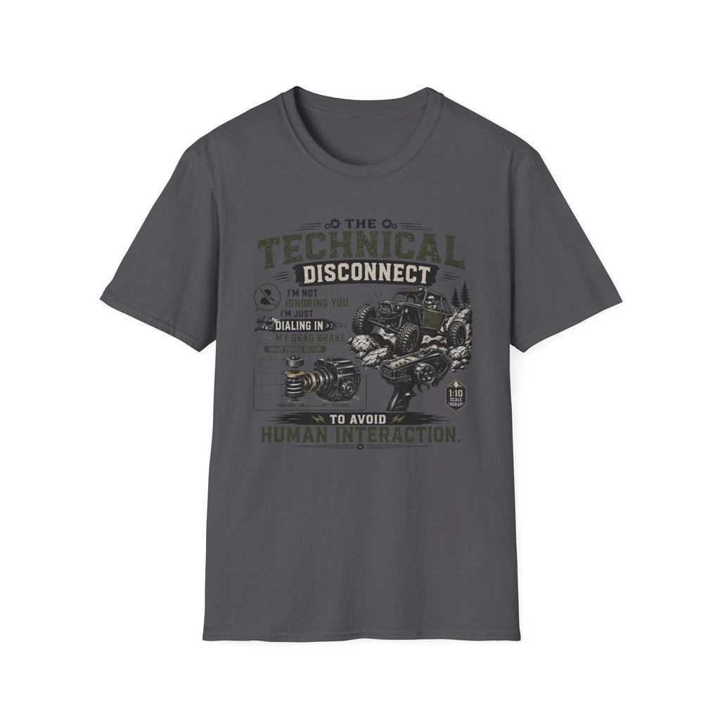 The Technical Disconnect T-Shirt