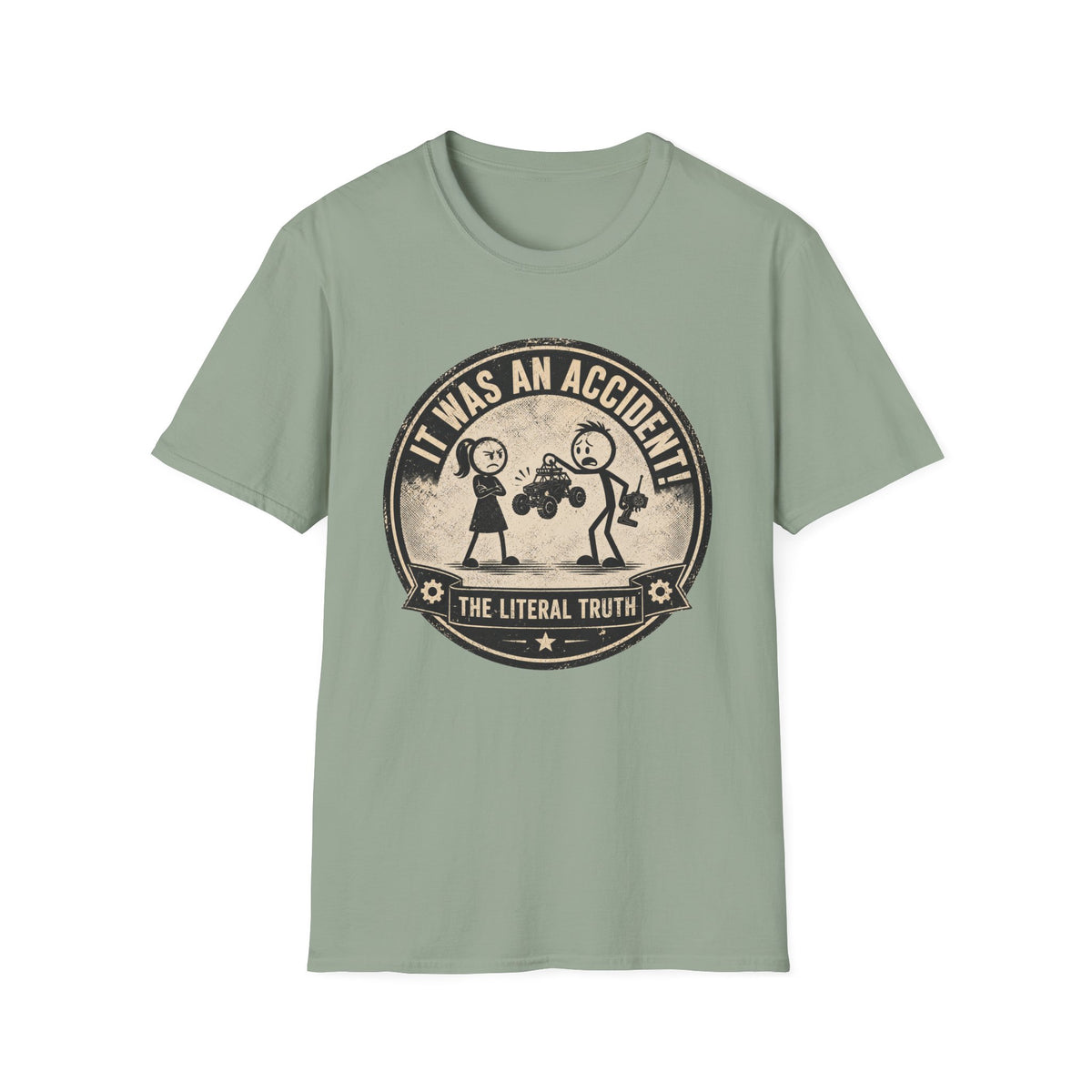 It Was An Accident T-Shirt