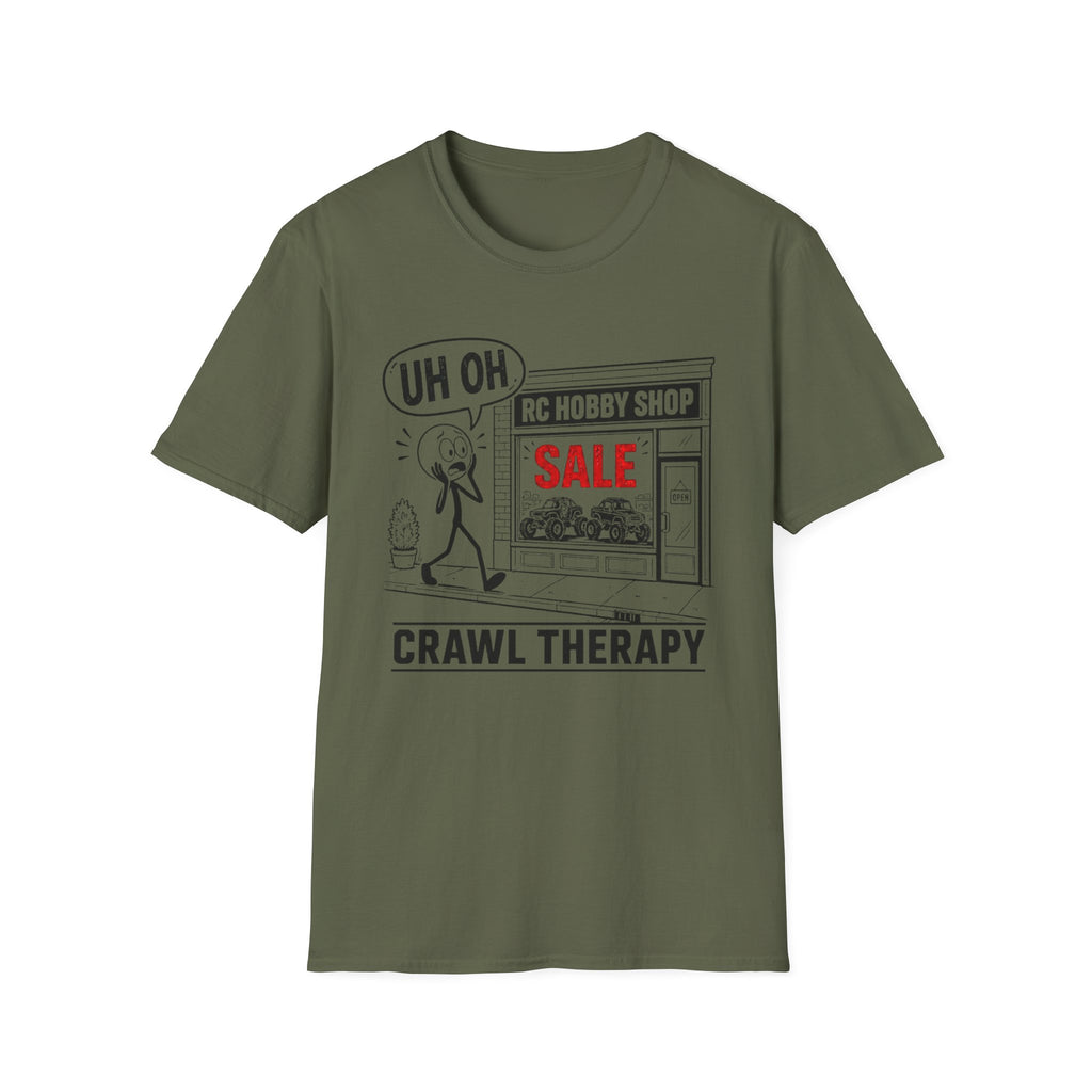 Uh Oh Sale T-Shirt