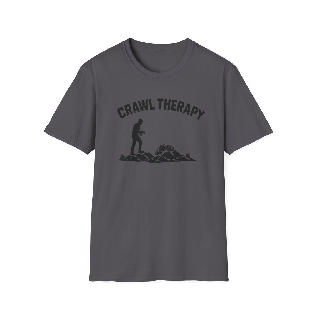 Crawl Therapy T-Shirt