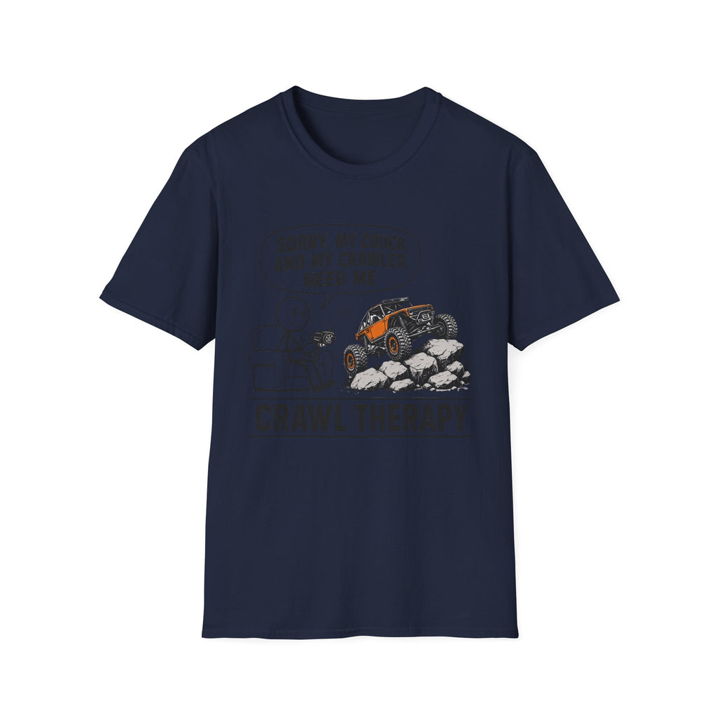Crawl Therapy T-Shirt