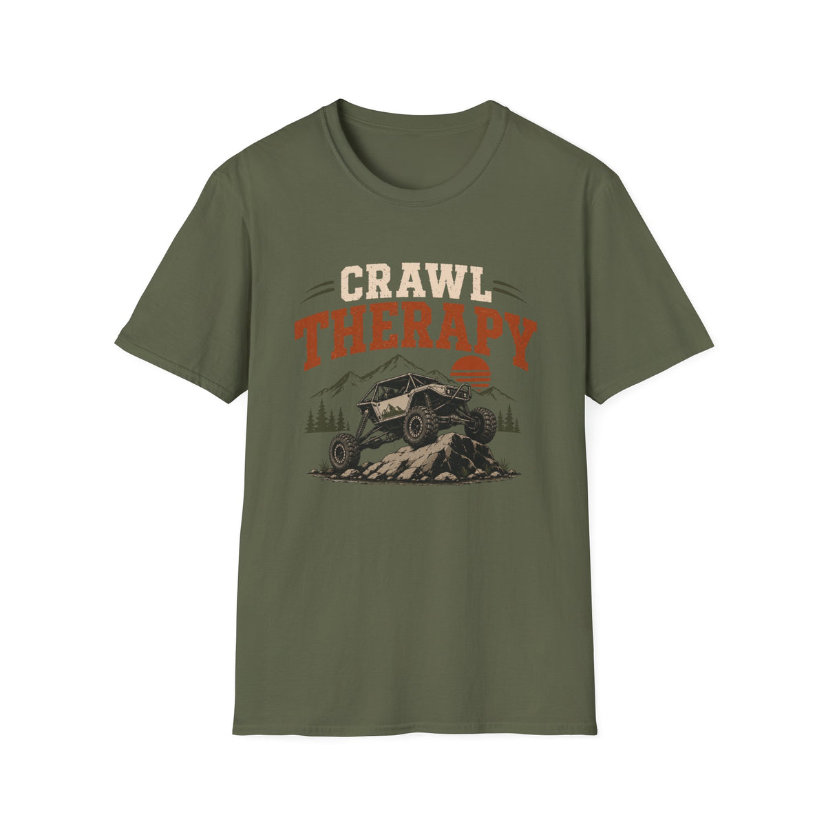 Crawl Therapy T-Shirt