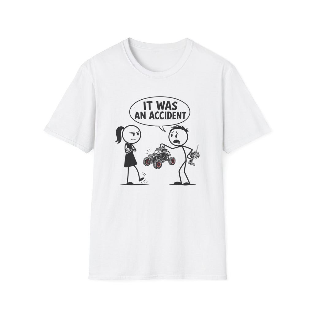 It Was An Accident T-Shirt