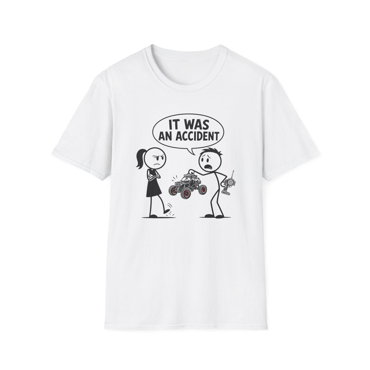It Was An Accident T-Shirt