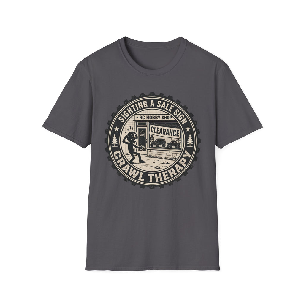 Sighting A Sale Sign T-Shirt