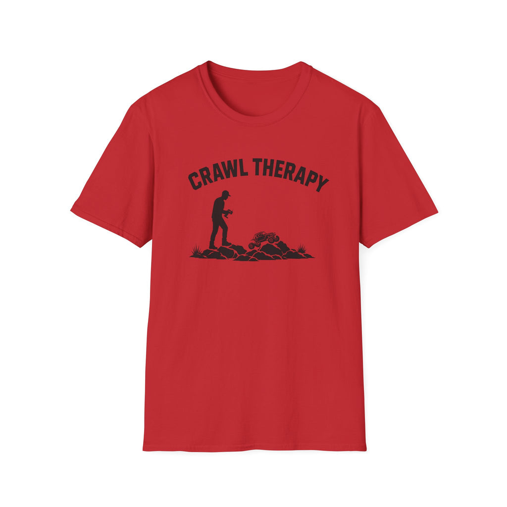 Crawl Therapy T-Shirt