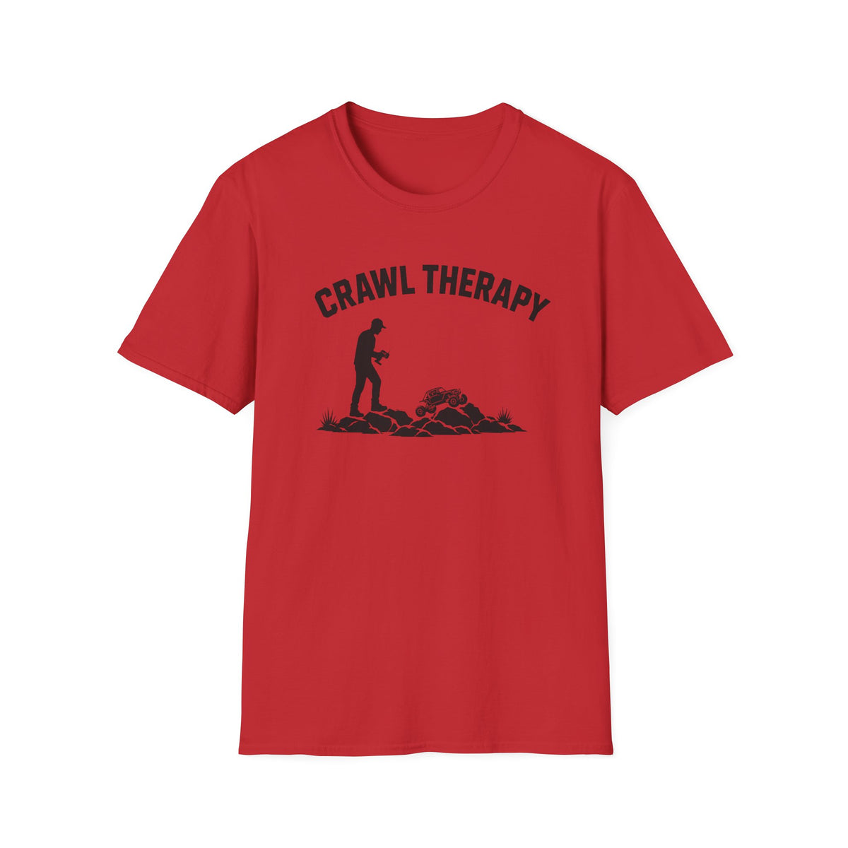 Crawl Therapy T-Shirt