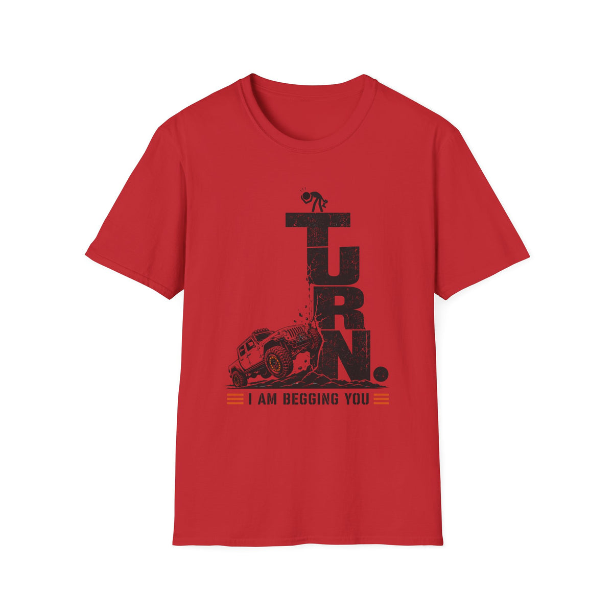 Turn T-Shirt