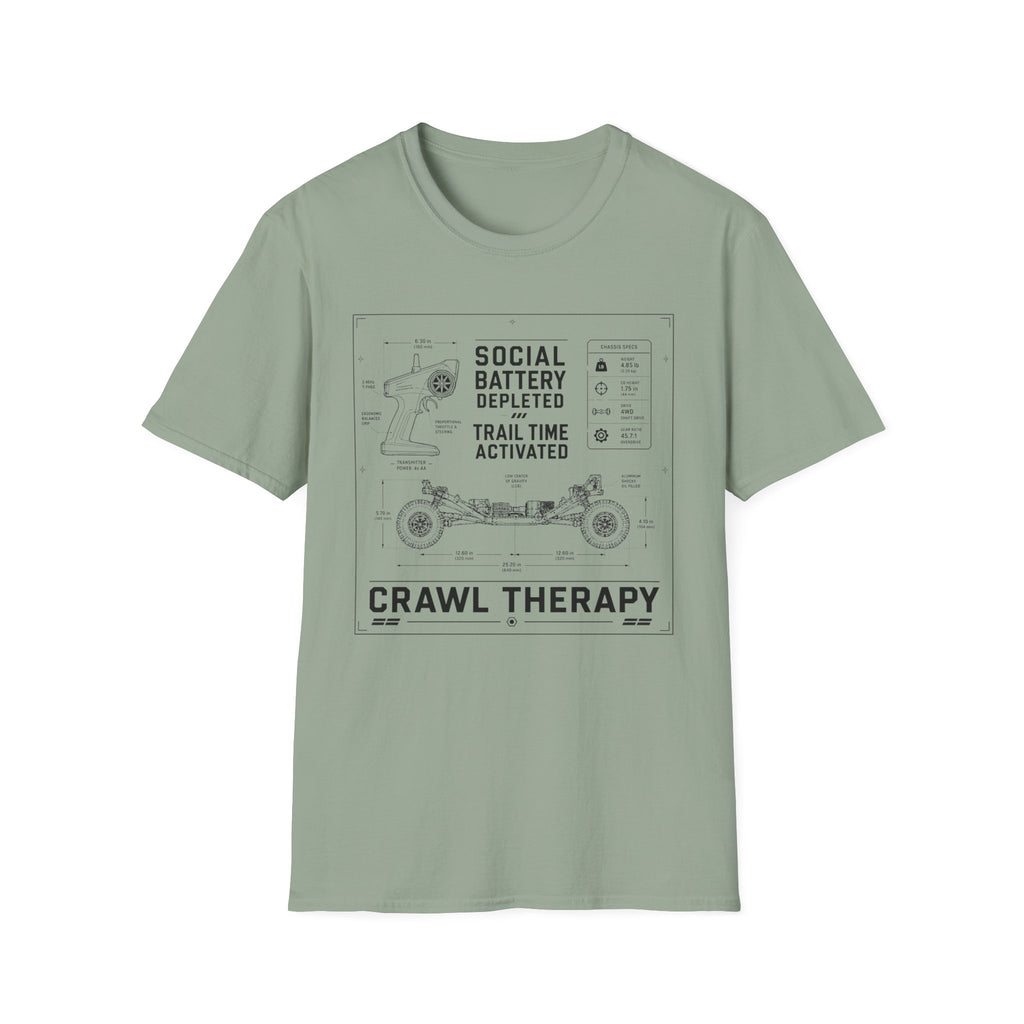 Social Battery T-Shirt