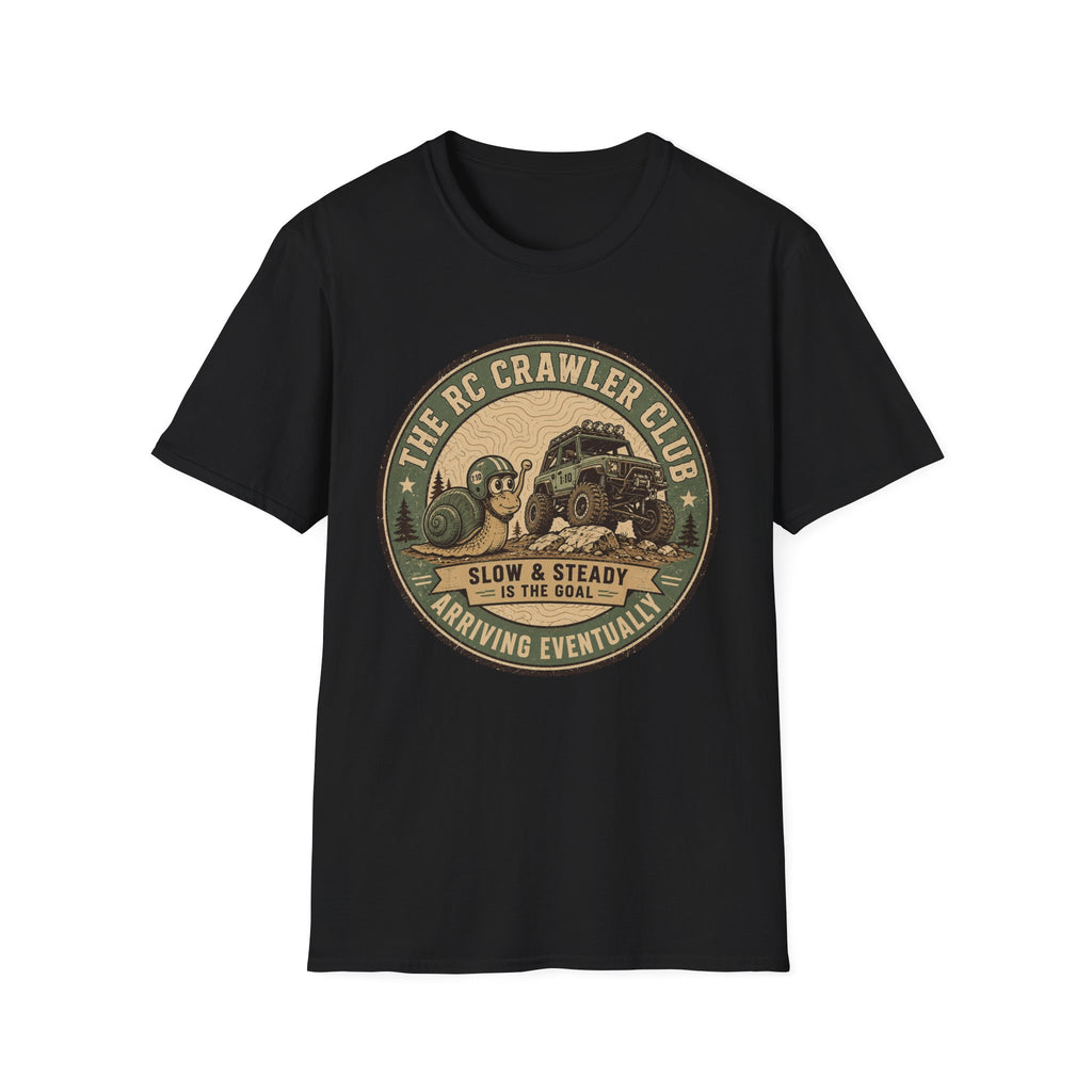 The RC Crawler Club T-Shirt