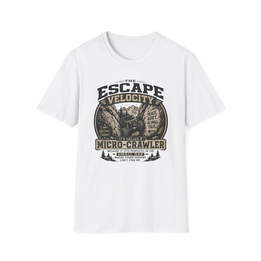 The Escape Velocity T-Shirt