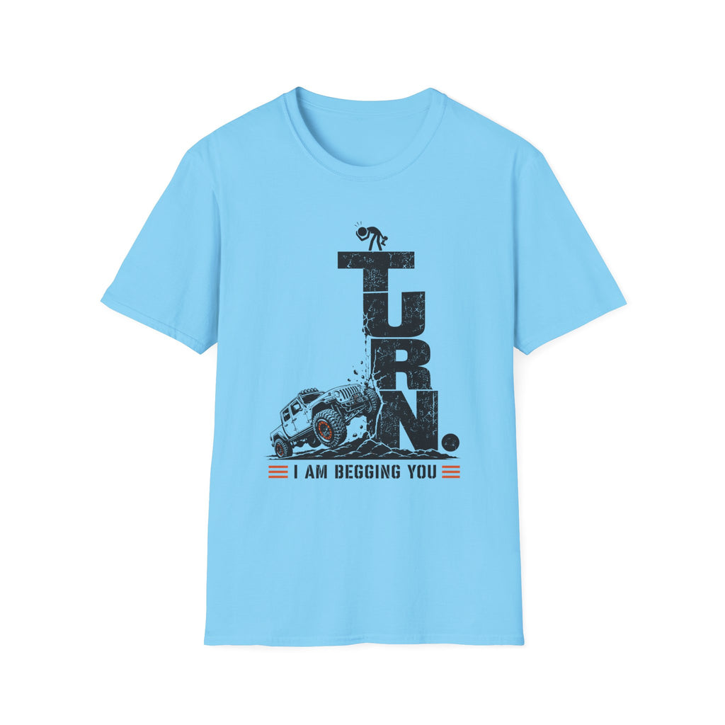 Turn T-Shirt