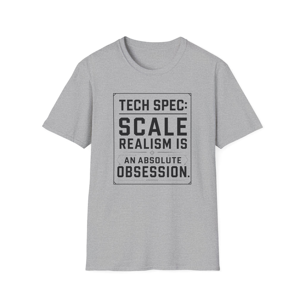Tech Spec T-Shirt