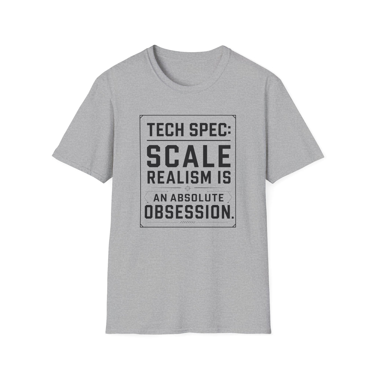 Tech Spec T-Shirt