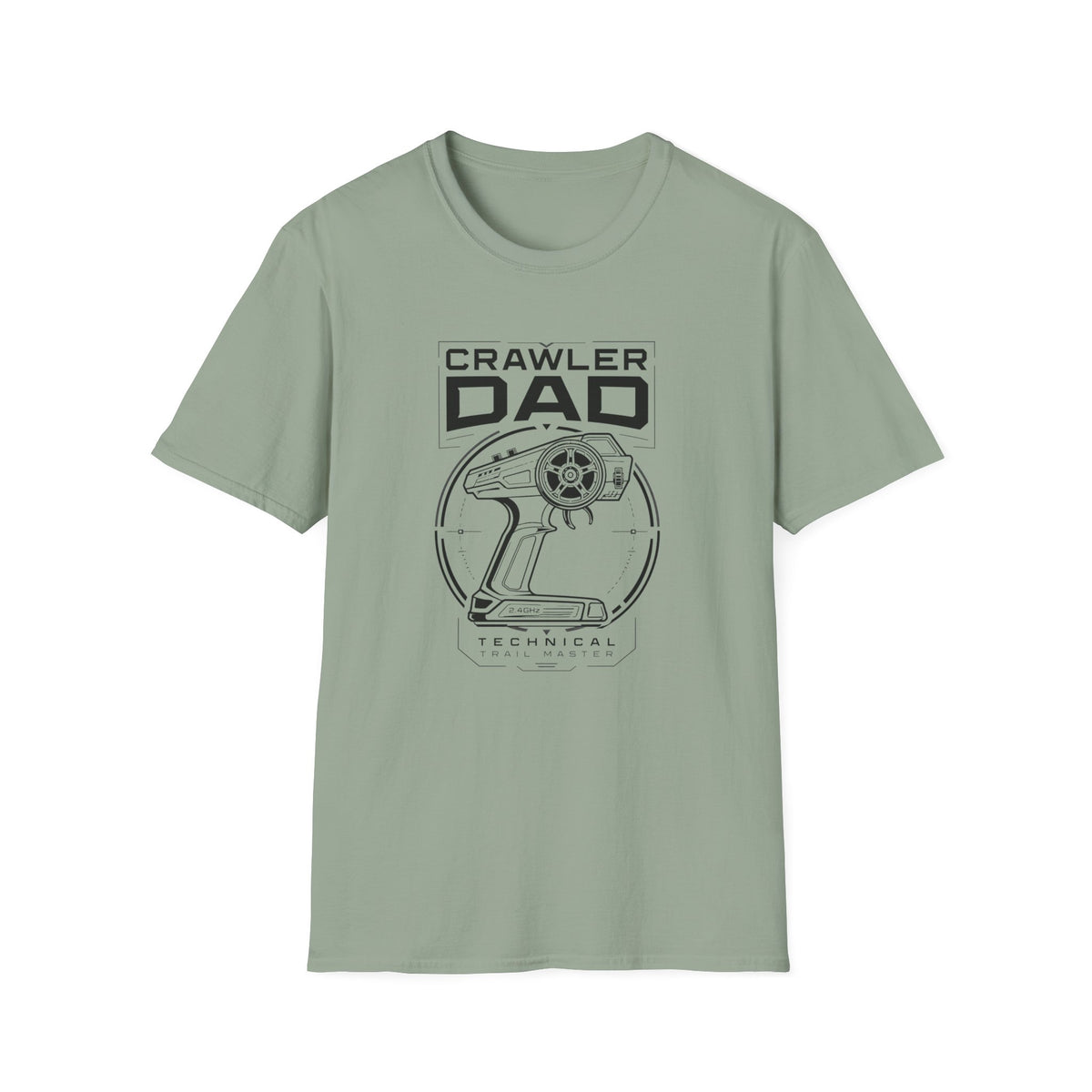 Crawler Dad T-Shirt