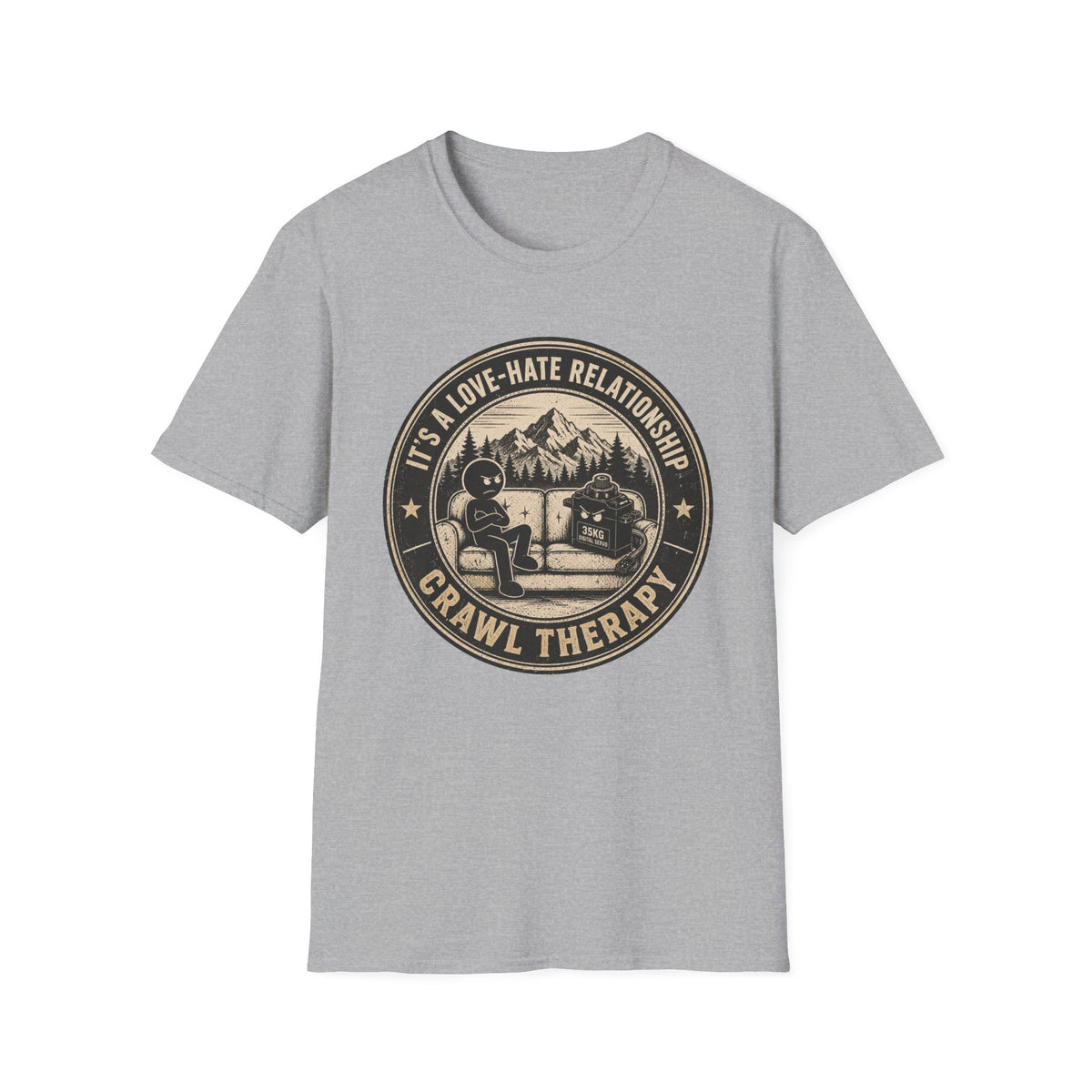 It's A Love Hate Relationship T-Shirt