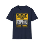 Warning High Impulse Area T-Shirt
