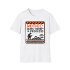 Notice Crawl Therpay T-Shirt