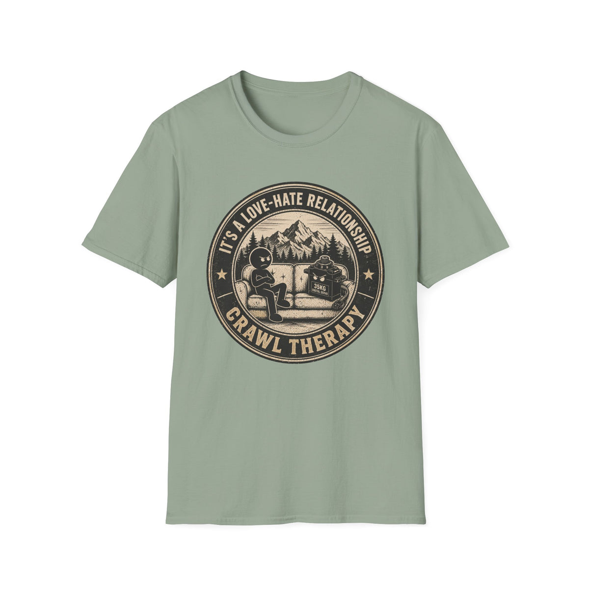 It's A Love Hate Relationship T-Shirt