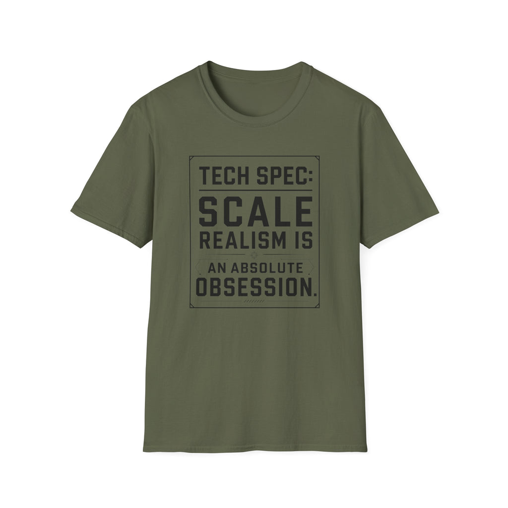Tech Spec T-Shirt