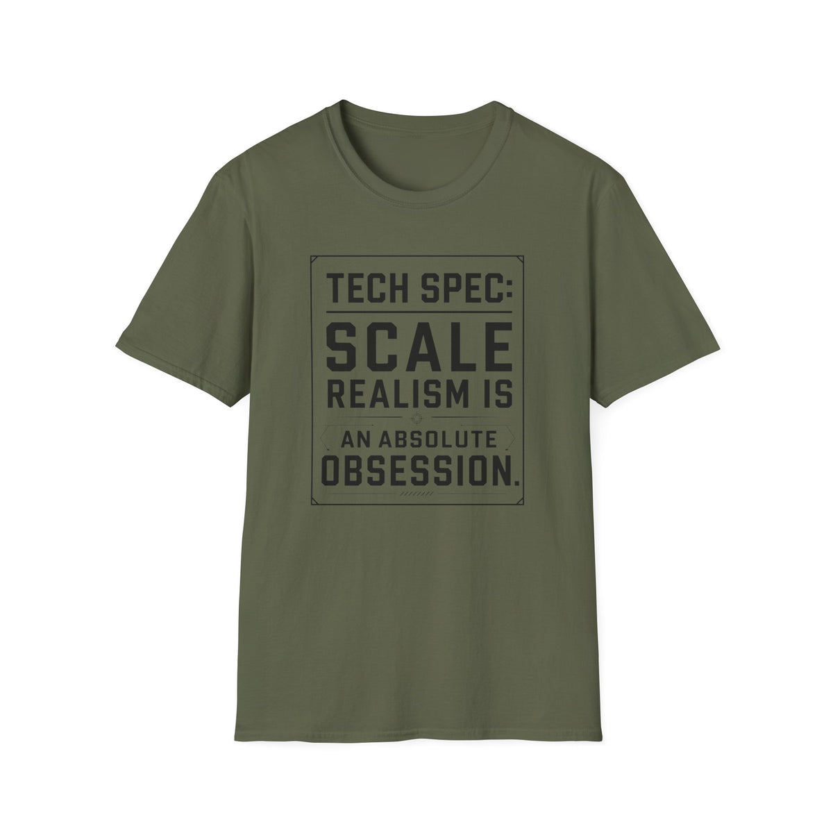 Tech Spec T-Shirt