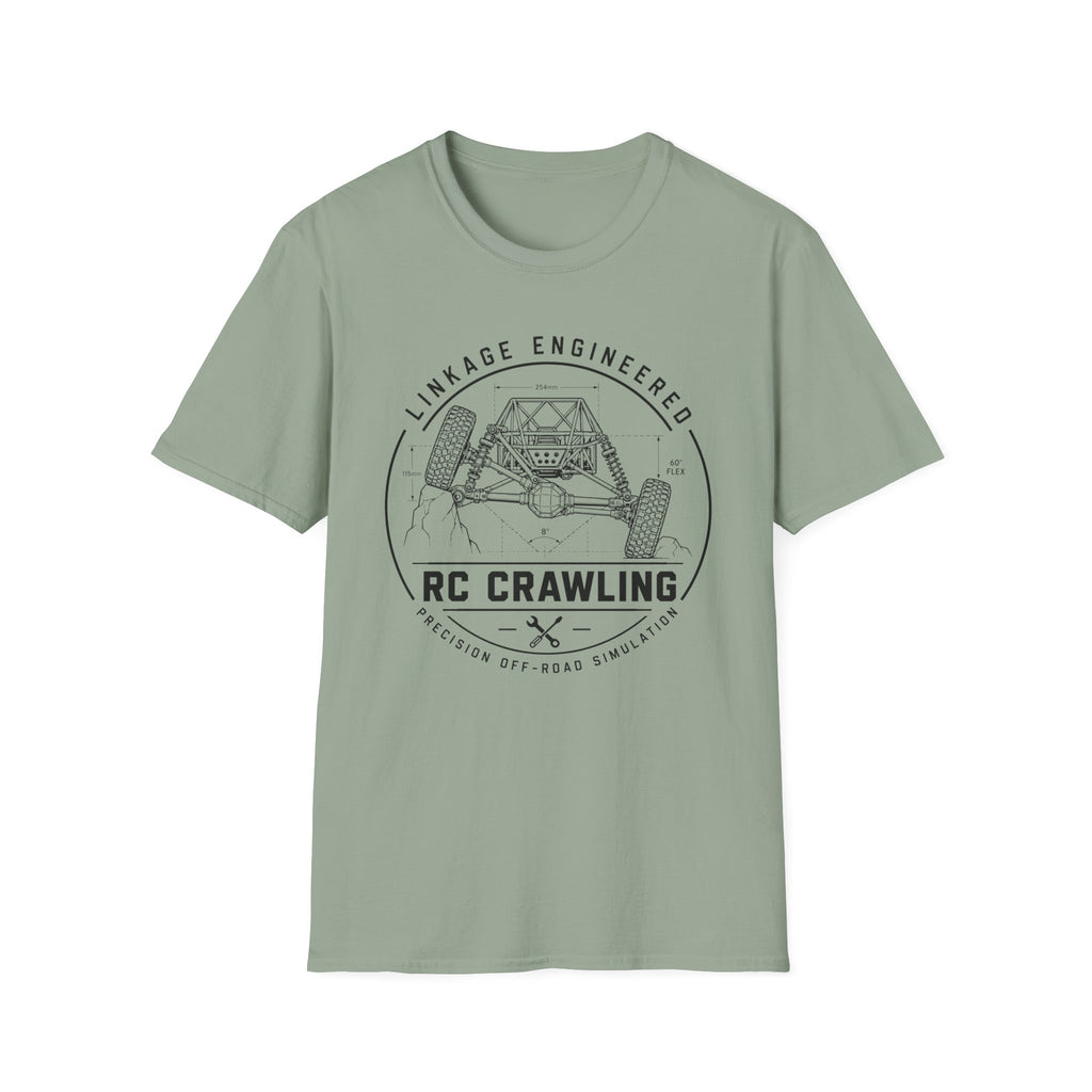 Linkage Engineered T-Shirt
