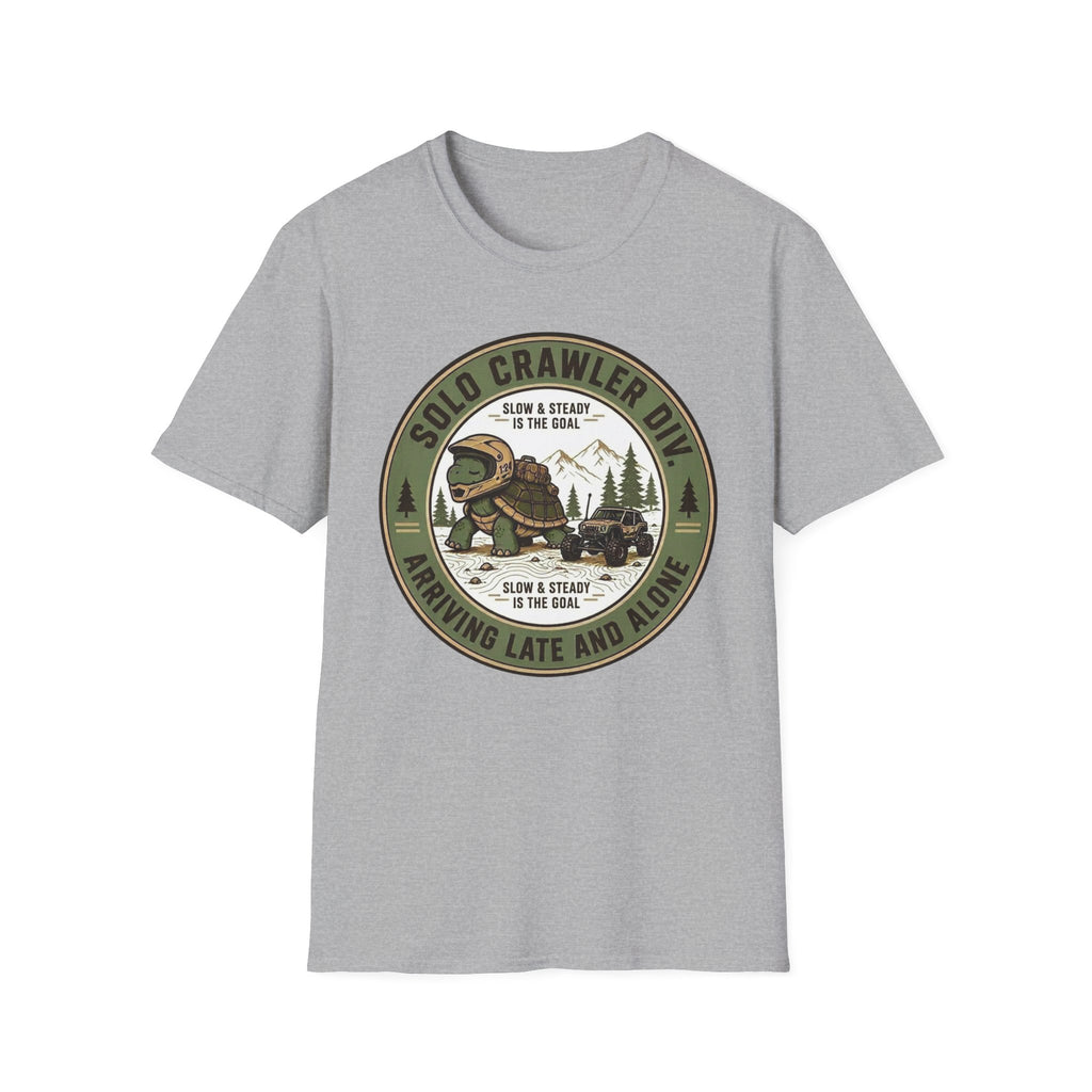 Slow Crawl Div. T-Shirt