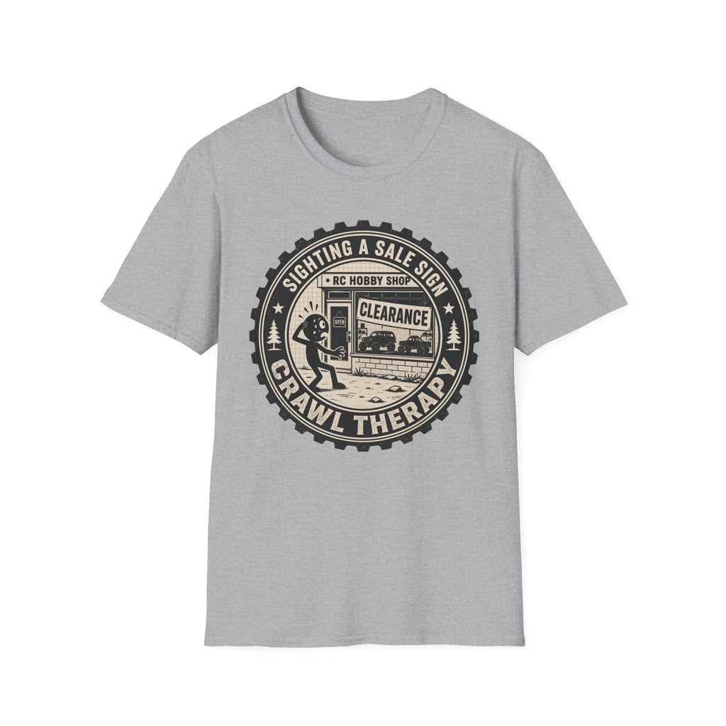 Sighting A Sale Sign T-Shirt