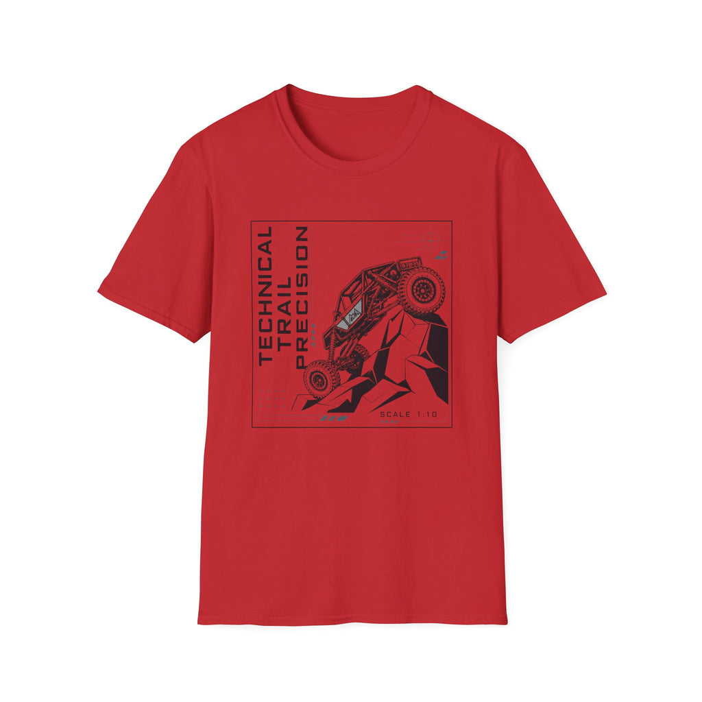 Technical Trail Precision T-Shirt