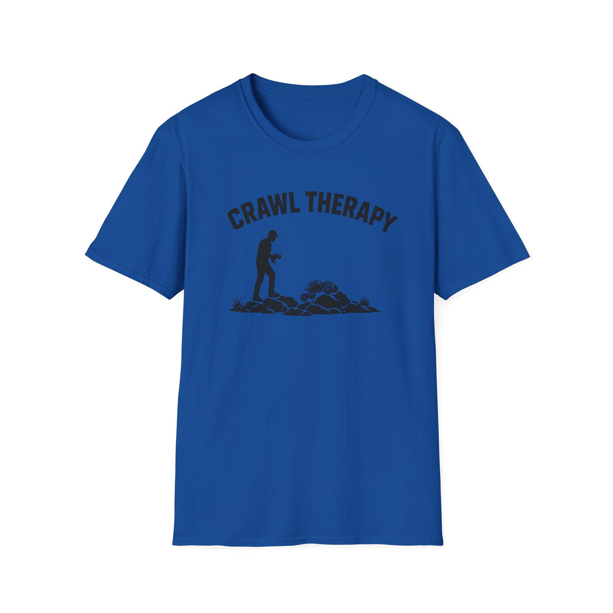 Crawl Therapy T-Shirt