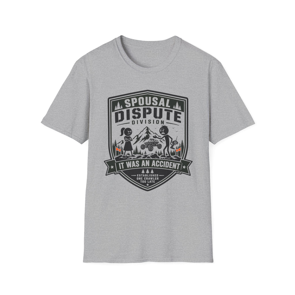 Spousal Dispute T-Shirt