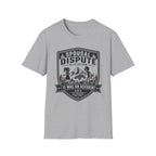 Spousal Dispute T-Shirt