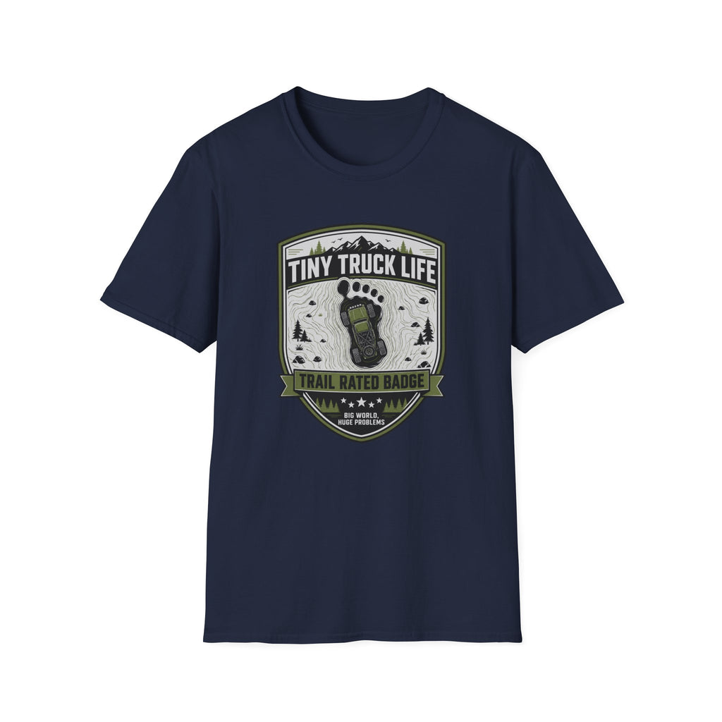 Tiny Truck Life T-Shirt