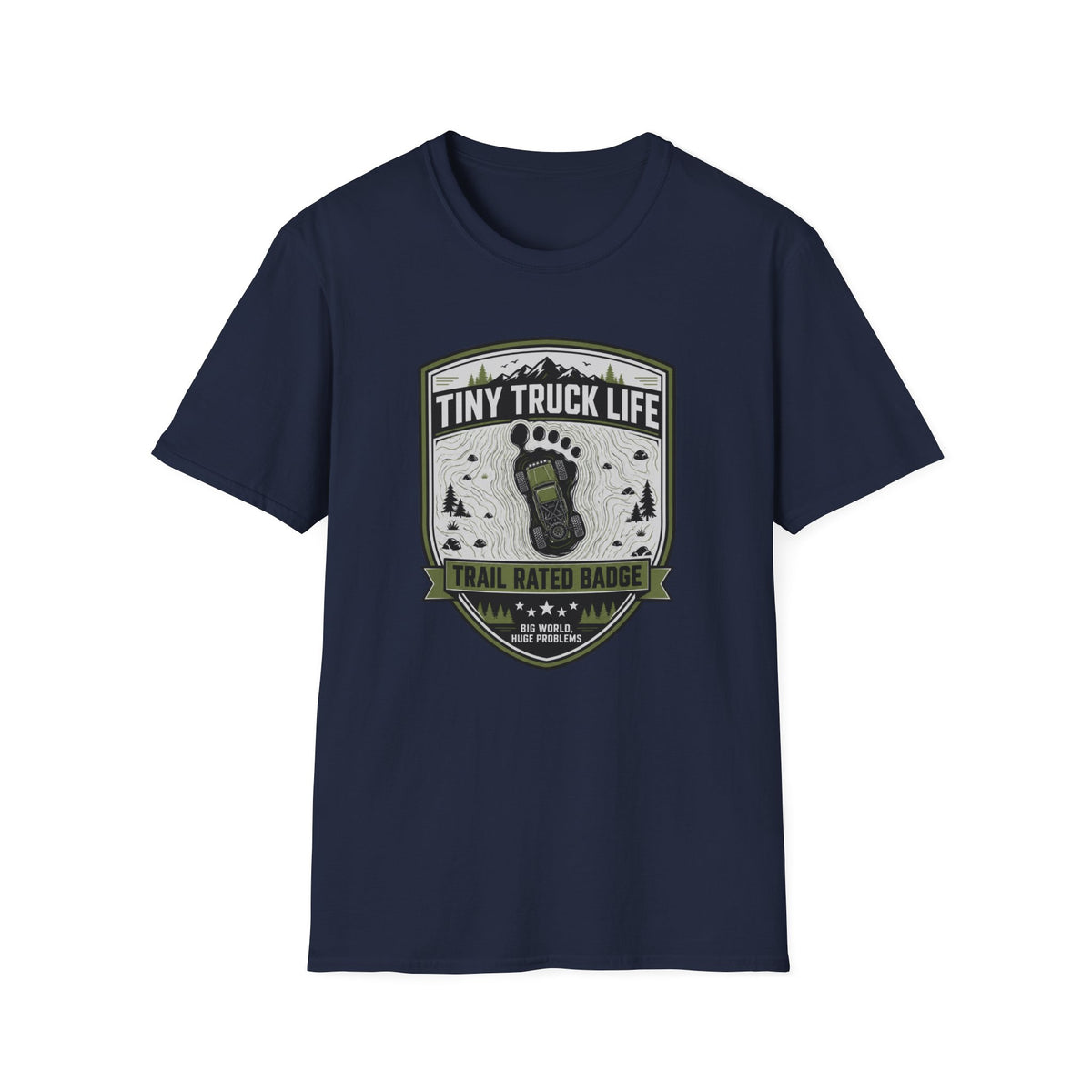 Tiny Truck Life T-Shirt